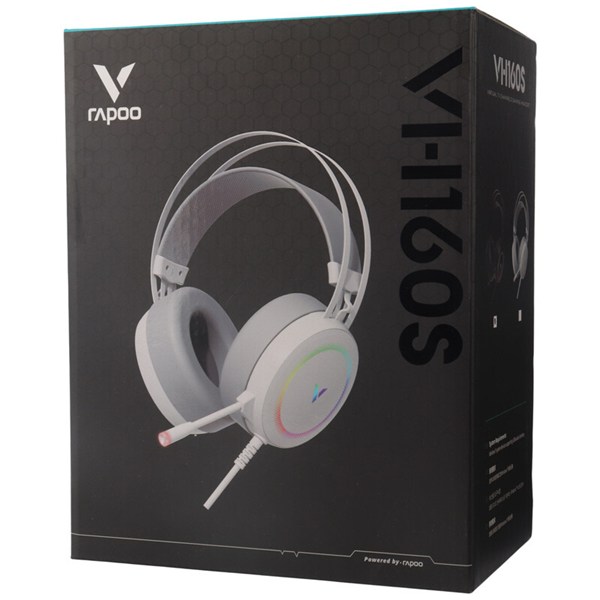هدست گیمینگ سیم دار Rapoo VH160S