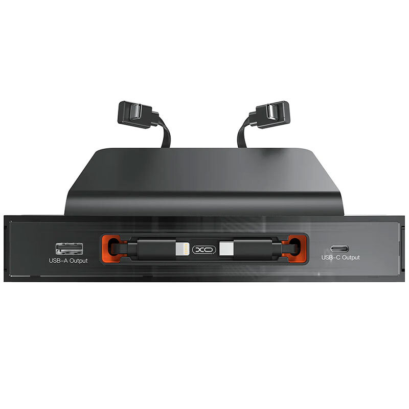 داک شارژ چندکاره خودرو 60 وات ایکس او XO-NB285