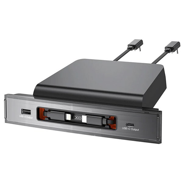 داک شارژ چندکاره خودرو 60 وات ایکس او XO-NB285