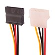 کابل برق ساتا Royal 18CM کد 1