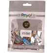 کابل برق ساتا Royal 18CM کد 1