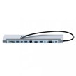 هاب 12 پورت Type-C ایکس او XO-HUB010