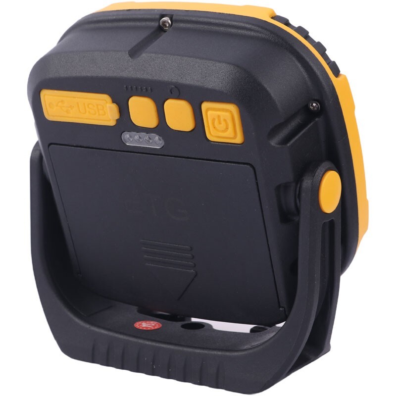 پروژکتور سیار ال ای دی شارژی و پاوربانک COB W892-1
