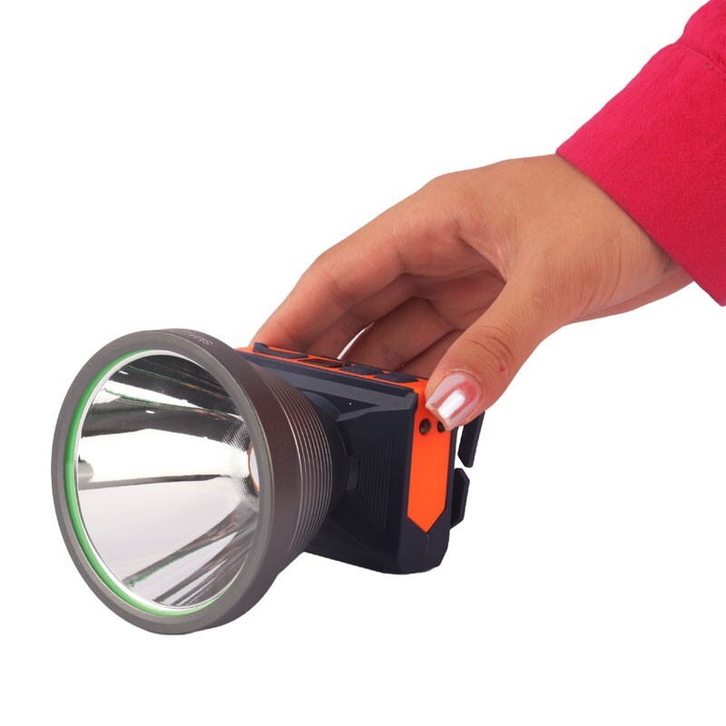 چراغ قوه پیشانی هدلایت شارژی Small Sun ZY-H188