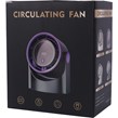 پنکه گیره ای شارژی Circulating Fan