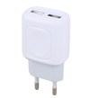 شارژر دیواری 12 وات ارلدام ES-147 2.4A + کابل تایپ سی