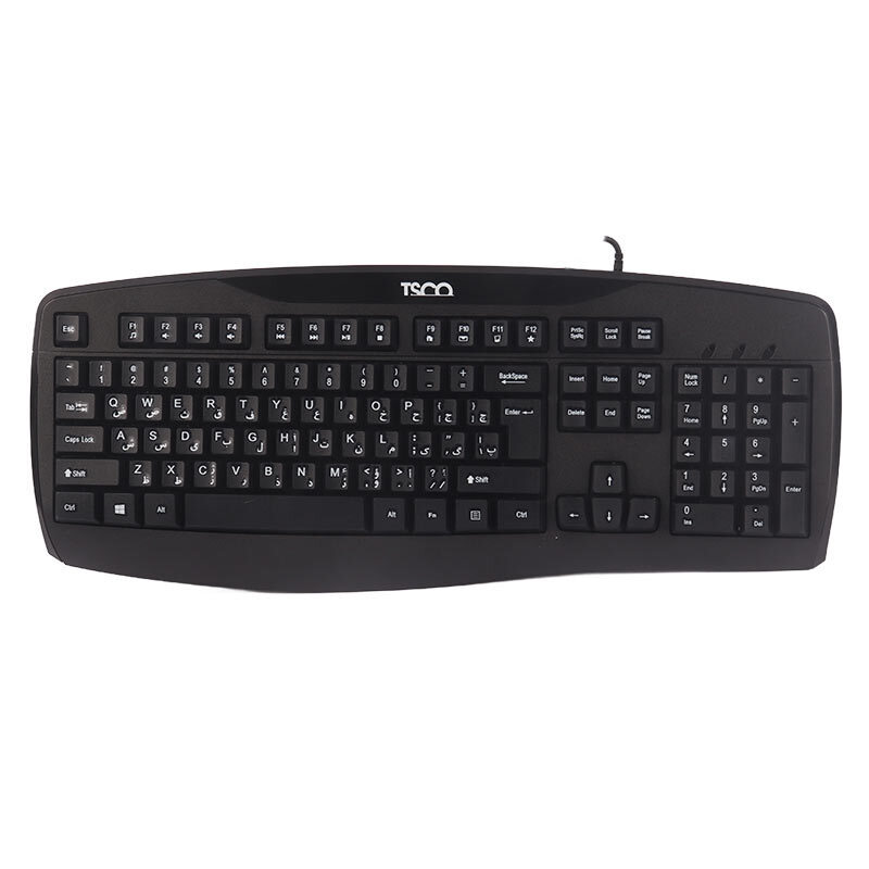 کیبورد تسکو TK 8043