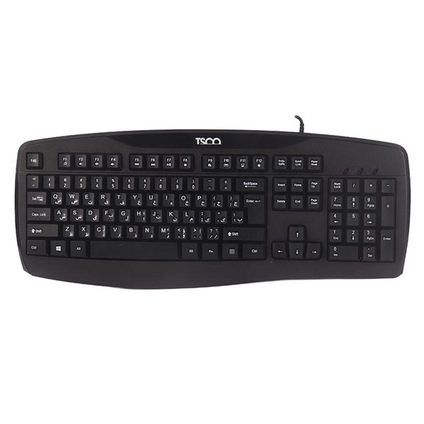 کیبورد تسکو TK 8043