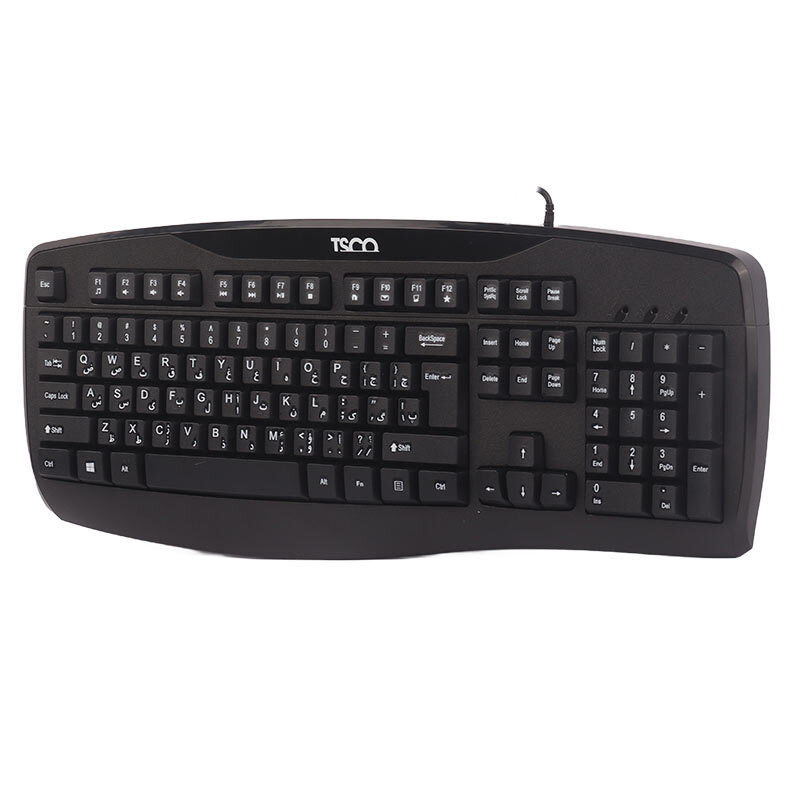 کیبورد تسکو TK 8043
