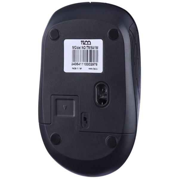 موس بی سیم تسکو TM 641W
