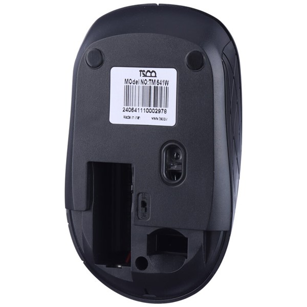 موس بی سیم تسکو TM 641W