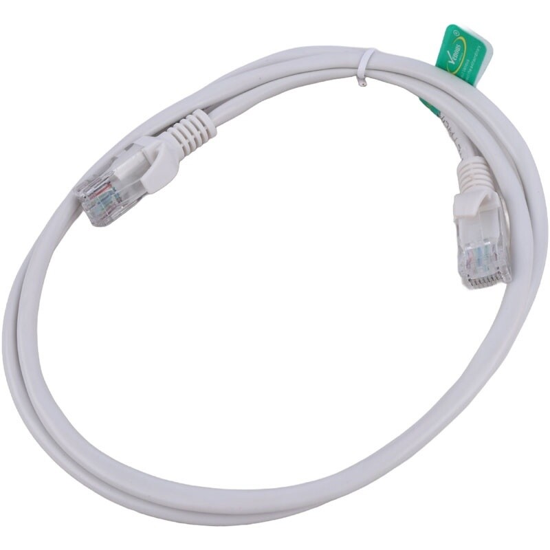 کابل شبکه Cat5 ونوس PV-k931 طول 1 متر