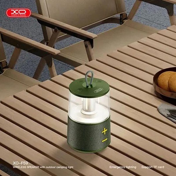 اسپیکر بلوتوثی ایکس او XO-F59