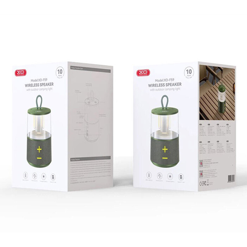 اسپیکر بلوتوثی ایکس او XO-F59
