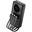 پاور بانک فست شارژ گرین لاین Power Pulse PD QC3.0 22.5W ظرفیت 20000 میلی آمپر ساعت