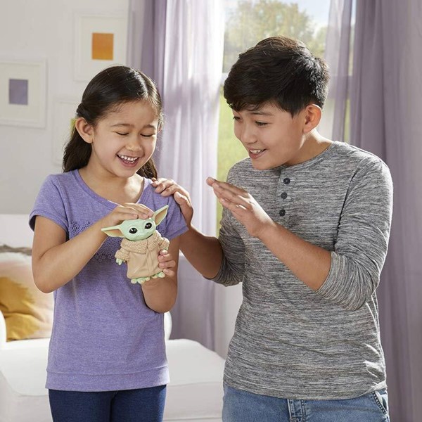 اکشن فیگور موزیکال Hasbro طرح بی بی یودا کد 11467