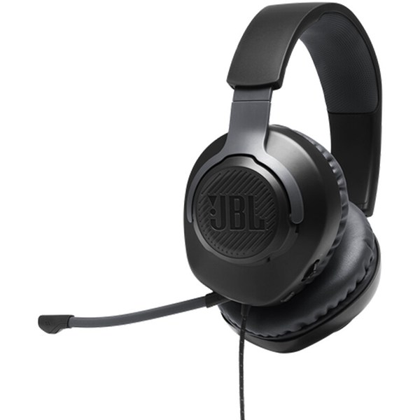 هدست گیمینگ سیم دار JBL Quantum 100
