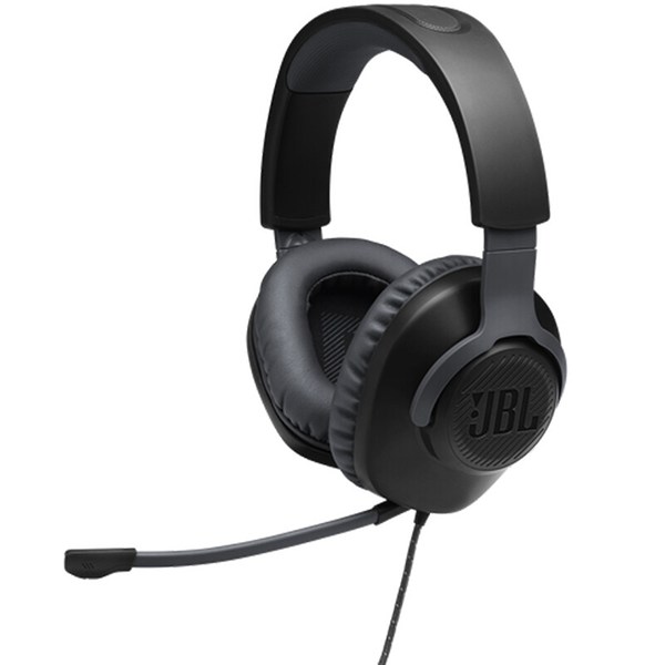 هدست گیمینگ سیم دار JBL Quantum 100