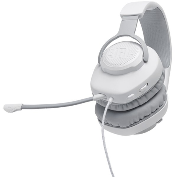 هدست گیمینگ سیم دار JBL Quantum 100