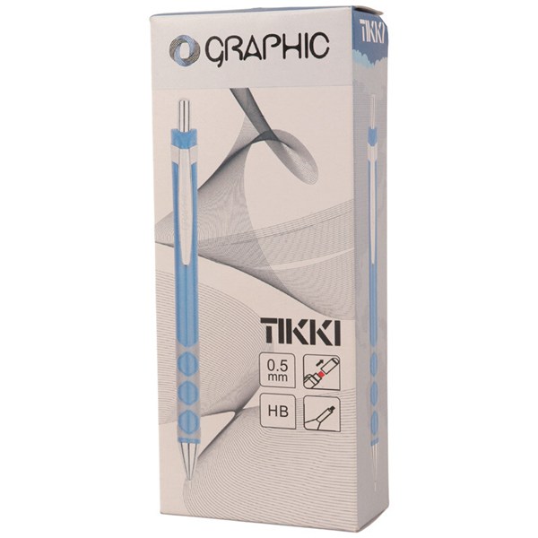 مداد نوکی گرافیک 0.5 میلی متر Tikki