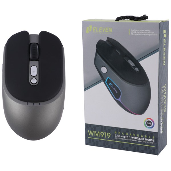 موس بی سیم ایلون WM919