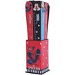 خط کش چوبی 15cm بسته 33 عددی