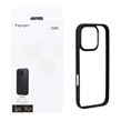 قاب اورجینال Spigen با توری اسپیکر فلزی Apple iPhone 16 Pro - مشکی (پک دار)