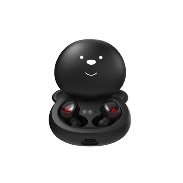 ایرفون بی سیم کودکان Porodo Soundtec مدل PD-STWLEP005-BK - مشکی (کارکرده)