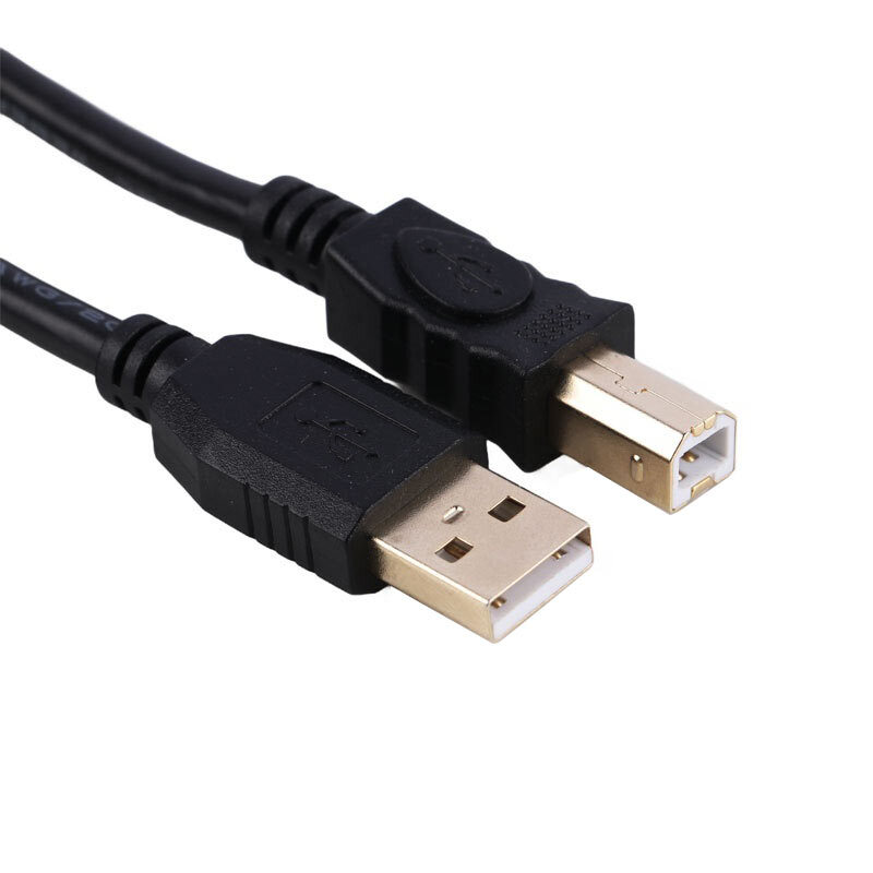 کابل پرینتر دی نت D-net طول 1.5 متر