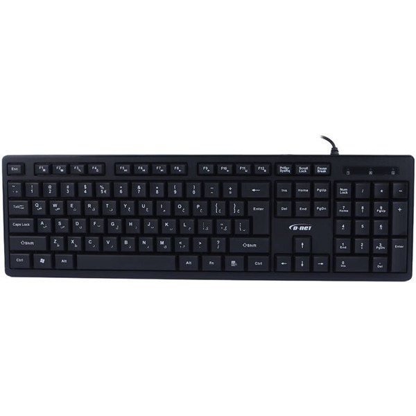 کیبورد و موس دی نت DT-1101