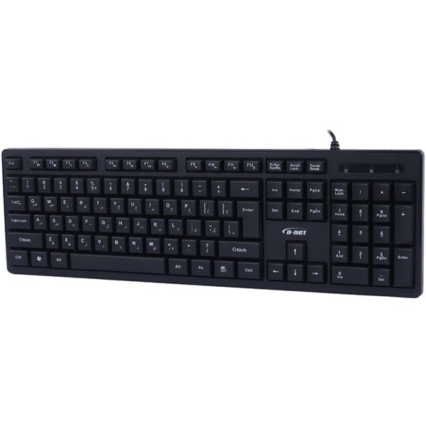 کیبورد و موس دی نت DT-1101