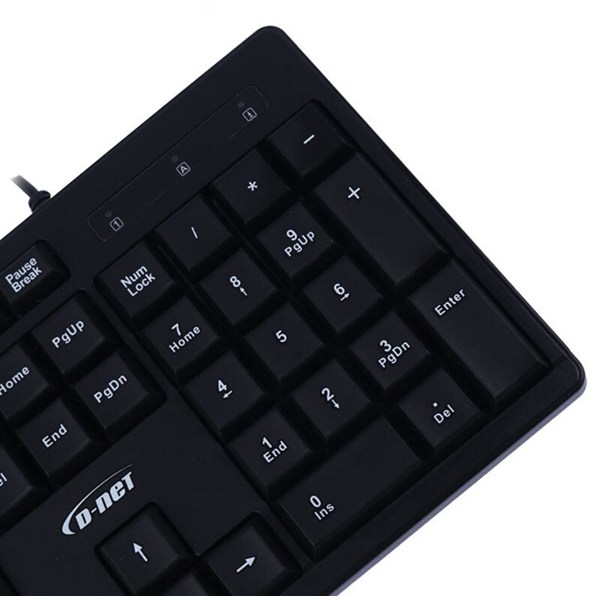 کیبورد و موس دی نت DT-1101