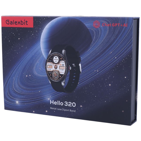 ساعت هوشمند گلکس بیت Hello 320