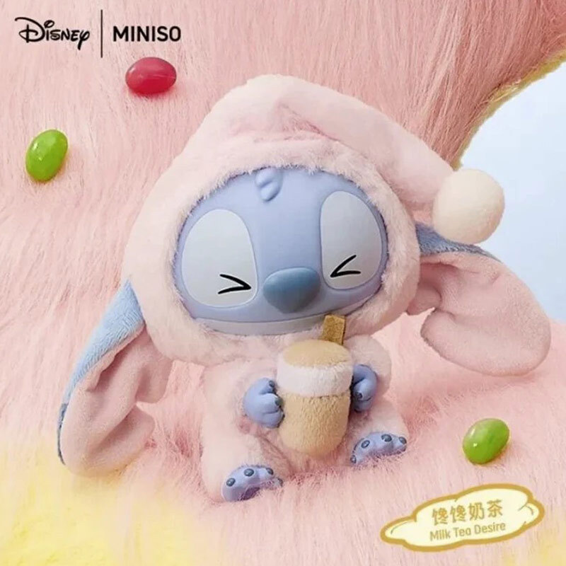 عروسک شانسی استیچ Miniso MN202486 Stich