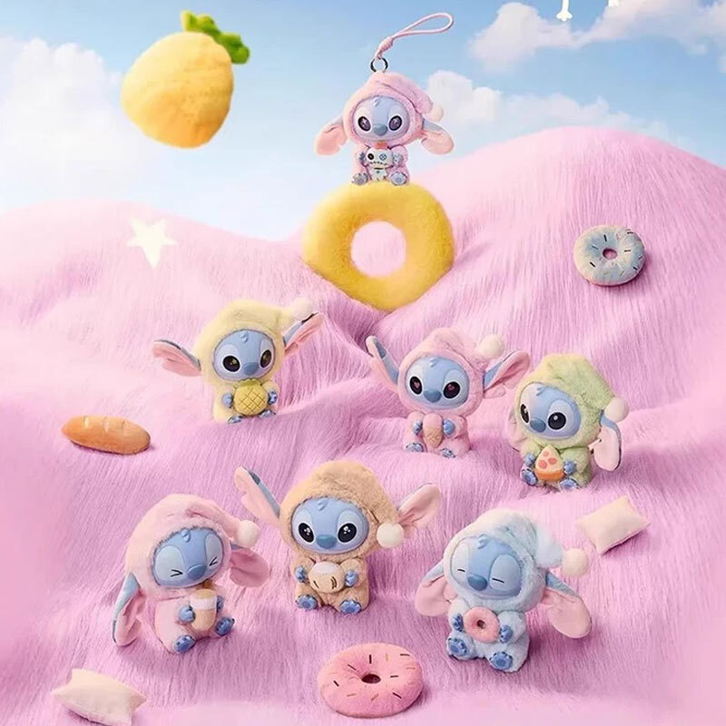 عروسک شانسی استیچ Miniso MN202486 Stich