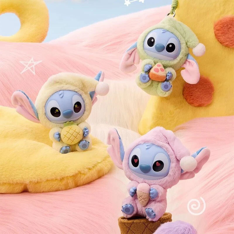 عروسک شانسی استیچ Miniso MN202486 Stich