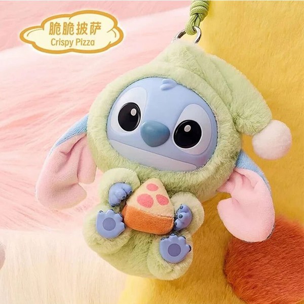 عروسک شانسی استیچ Miniso MN202486 Stich