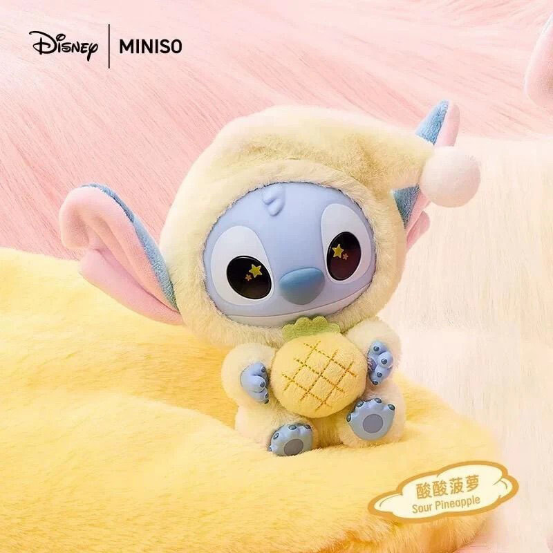 عروسک شانسی استیچ Miniso MN202486 Stich