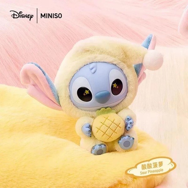 عروسک شانسی استیچ Miniso MN202486 Stich