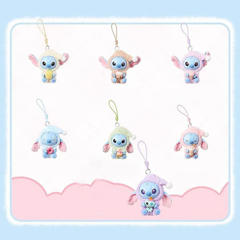 عروسک شانسی استیچ Miniso MN202486 Stich