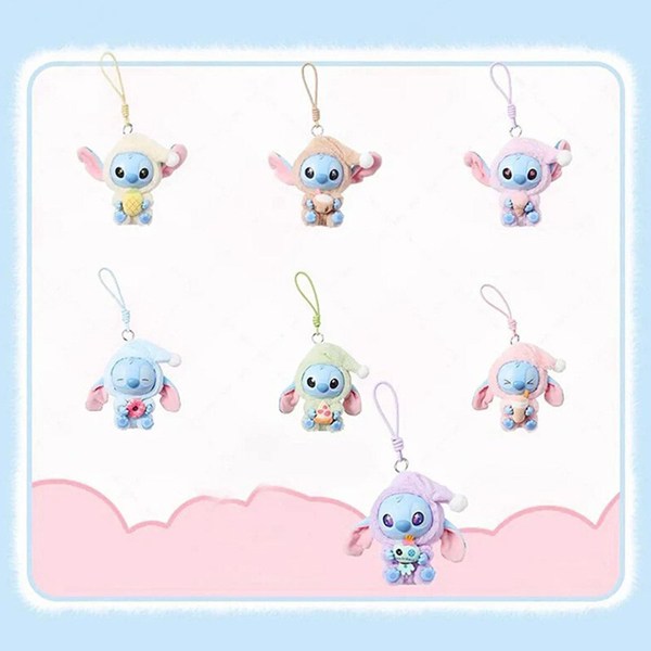 عروسک شانسی استیچ Miniso MN202486 Stich