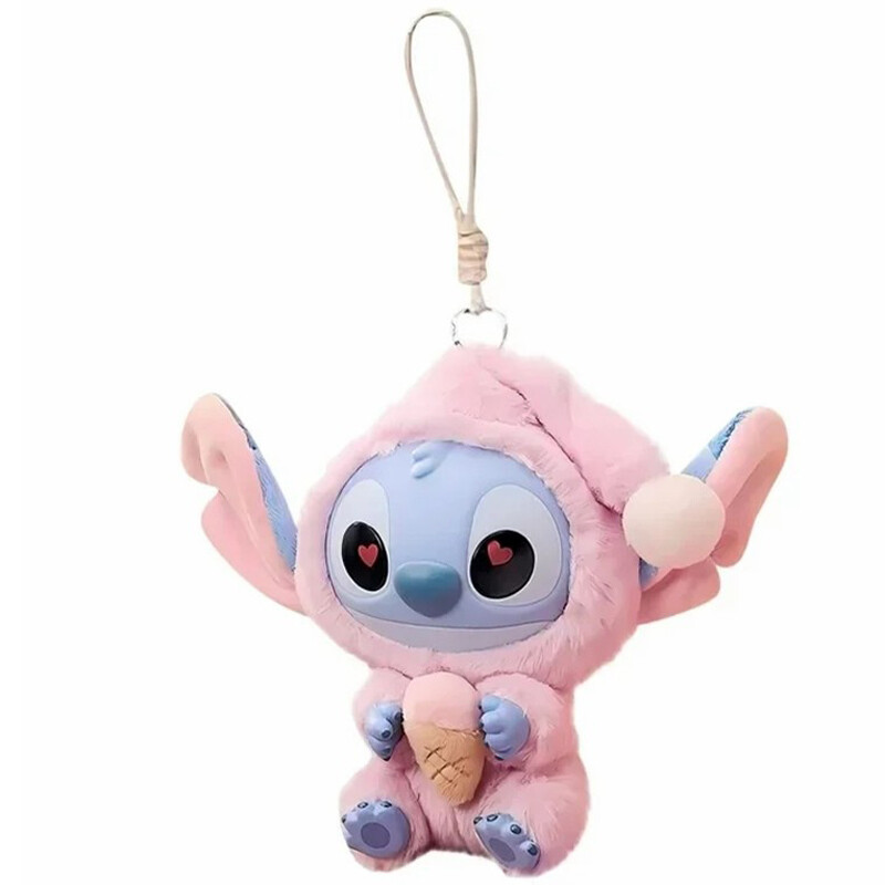 عروسک شانسی استیچ Miniso MN202486 Stich