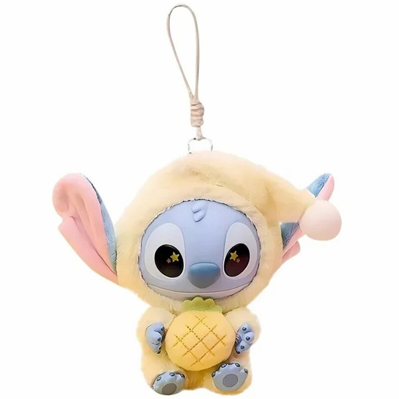 عروسک شانسی استیچ Miniso MN202486 Stich