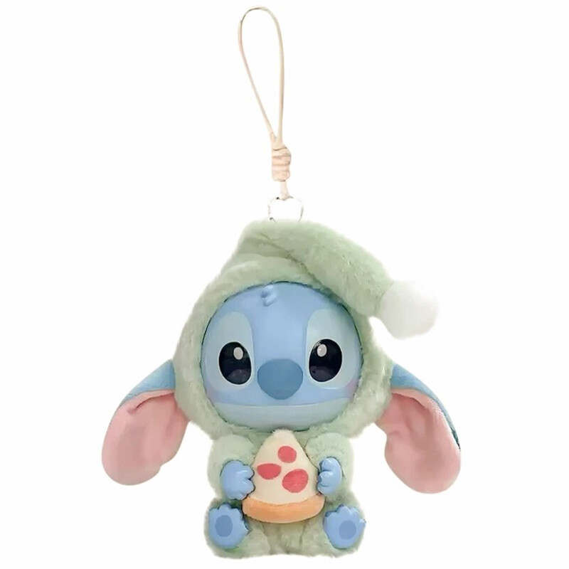 عروسک شانسی استیچ Miniso MN202486 Stich