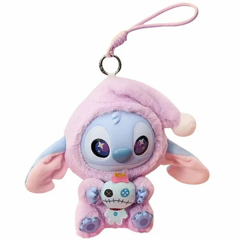 عروسک شانسی استیچ Miniso MN202486 Stich