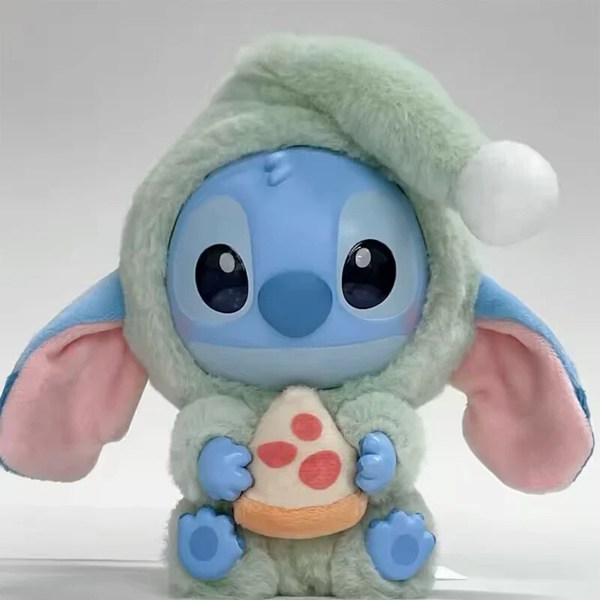 عروسک شانسی استیچ Miniso MN202486 Stich