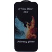 گلس پرایوسی Nice Dice آیفون iPhone 15 Pro