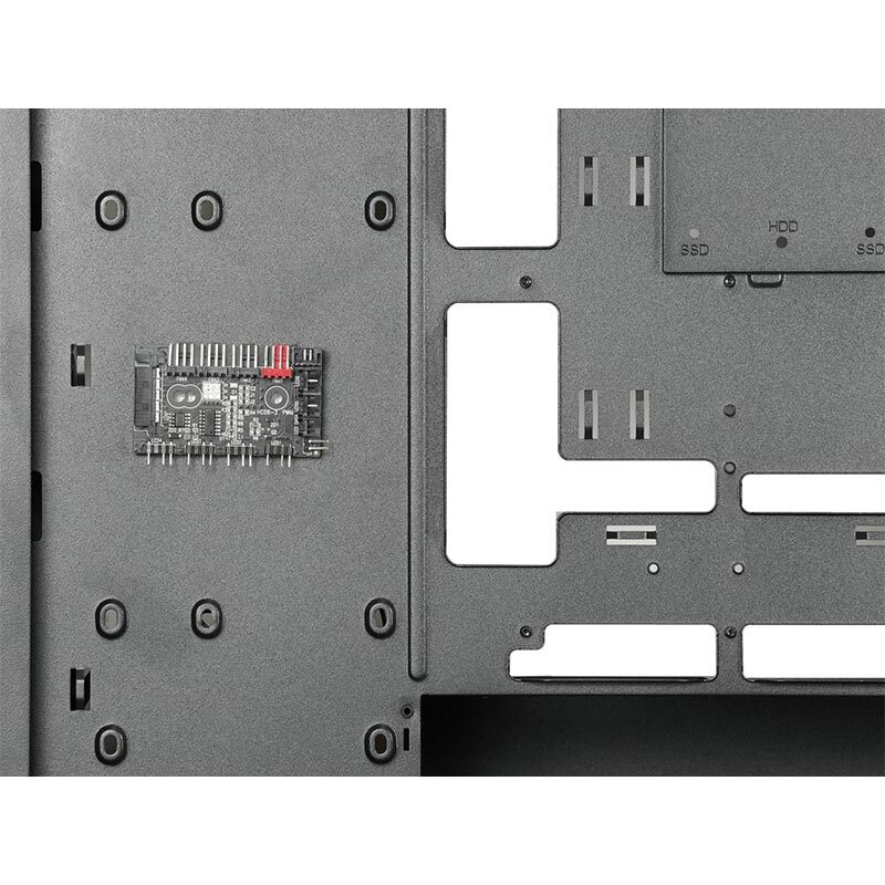 کیس کامپیوتر تسکو GC4508