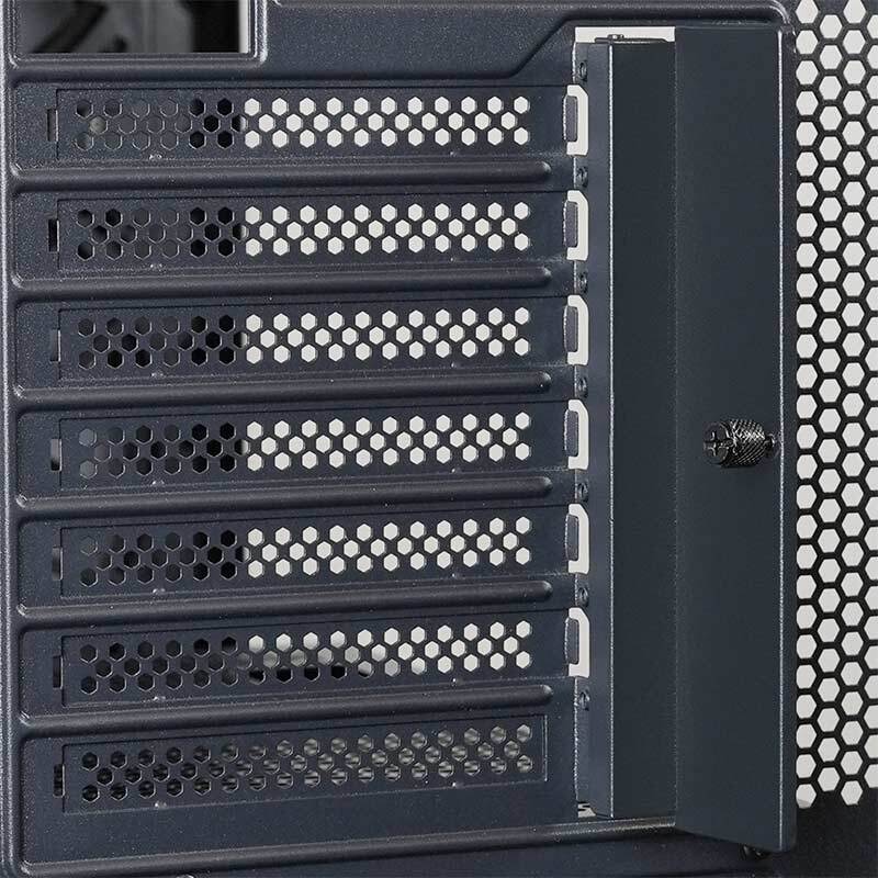 کیس کامپیوتر تسکو GC4508
