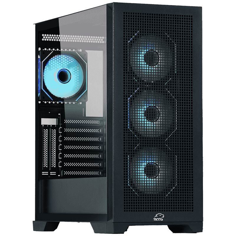 کیس کامپیوتر تسکو GC4510